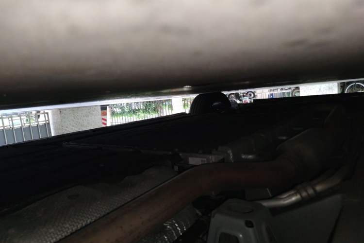 Used GAC Trumpchi E9 2023 E9 Championship Edition Chassis Rear Left