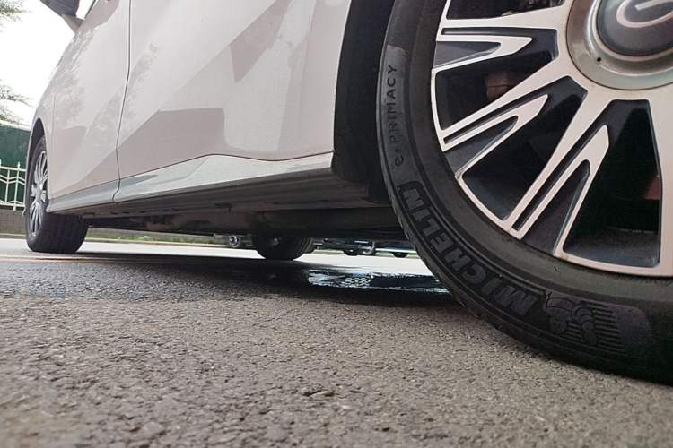 Used GAC Trumpchi E9 2023 E9 MAX Chassis Rear Left
