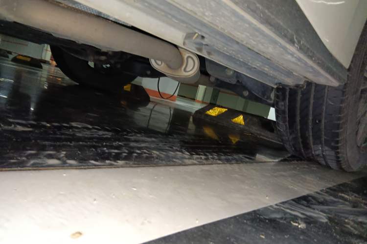 Used GAC Trumpchi E9 2023 E9 PRO Chassis Rear Left
