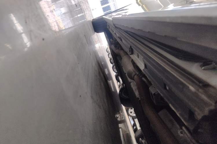 Used GAC Trumpchi E9 2023 E9 Master Model Chassis Rear Left