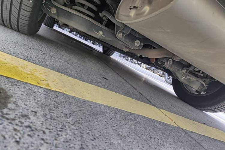 Used GAC Trumpchi E9 2023 E9 MAX Chassis Rear Left