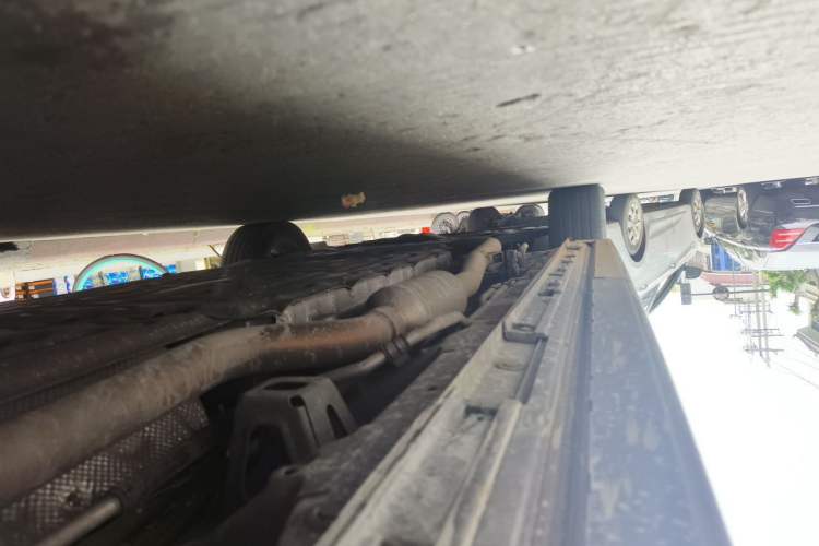 Used GAC Trumpchi E9 2023 E9 MAX Chassis Rear Left