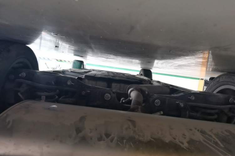Used GAC Trumpchi E9 2023 E9 MAX Chassis Rear