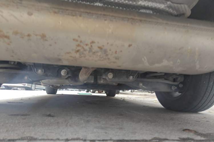 Used GAC Trumpchi E9 2023 E9 MAX Chassis Rear