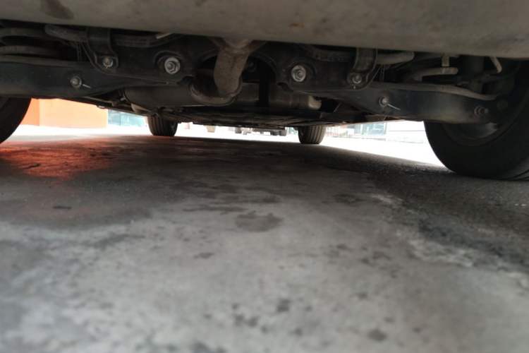 Used GAC Trumpchi E9 2023 E9 Master Model Chassis Rear