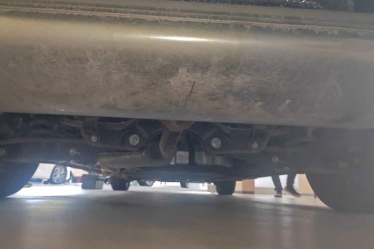 Used GAC Trumpchi E9 2023 E9 MAX Chassis Rear