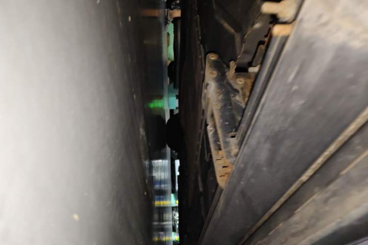 Used GAC Trumpchi E9 2023 E9 Master Model Chassis Rear Right