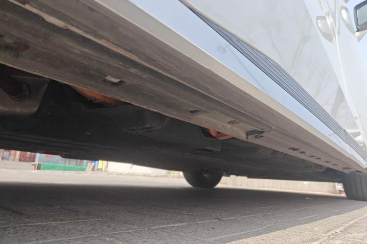 Used GAC Trumpchi E9 2023 E9 Master Model Chassis Rear Right