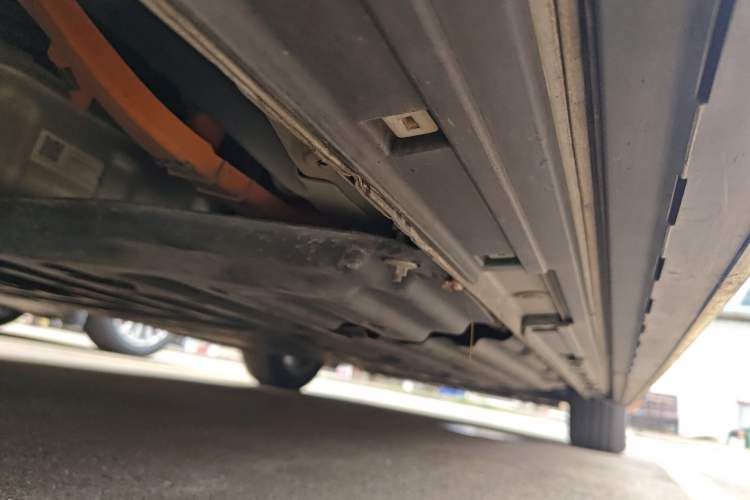Used GAC Trumpchi E9 2023 E9 Master Model Chassis Rear Right