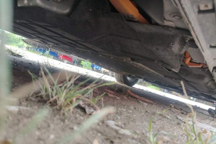 Used GAC Trumpchi E9 2023 E9 Master Model Chassis Rear Right