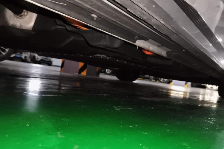 Used GAC Trumpchi E9 2023 E9 Master Model Chassis Rear Right