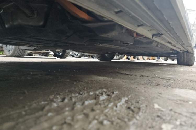 Used GAC Trumpchi E9 2023 E9 Master Model Chassis Rear Right