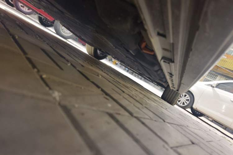 Used GAC Trumpchi E9 2023 E9 MAX Chassis Rear Right