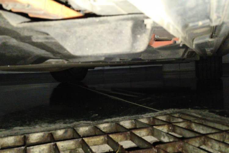 Used GAC Trumpchi E9 2023 E9 MAX Chassis Rear Right