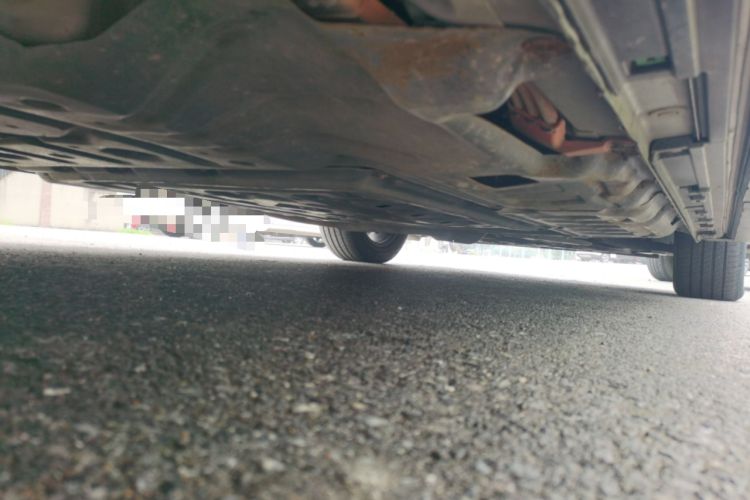 Used GAC Trumpchi E9 2023 E9 PRO Chassis Rear Right
