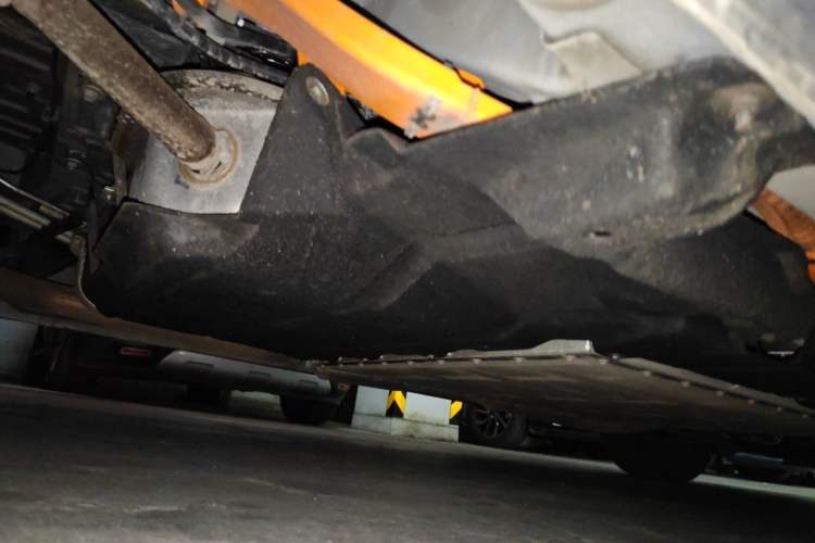 Used GAC Trumpchi E9 2023 E9 Championship Edition Chassis Rear Right