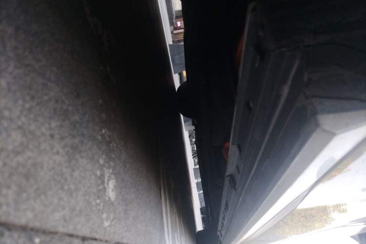 Used GAC Trumpchi E9 2023 E9 Master Model Chassis Rear Right