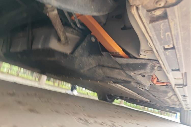 Used GAC Trumpchi E9 2023 E9 Master Model Chassis Rear Right
