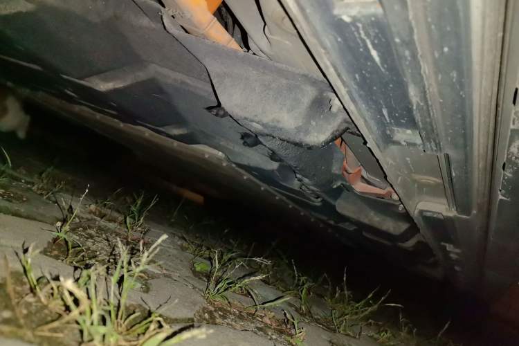 Used GAC Trumpchi E9 2023 E9 MAX Chassis Rear Right