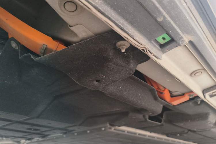 Used GAC Trumpchi E9 2023 E9 PRO Chassis Rear Right