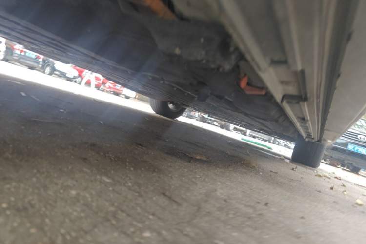 Used GAC Trumpchi E9 2023 E9 MAX Chassis Rear Right