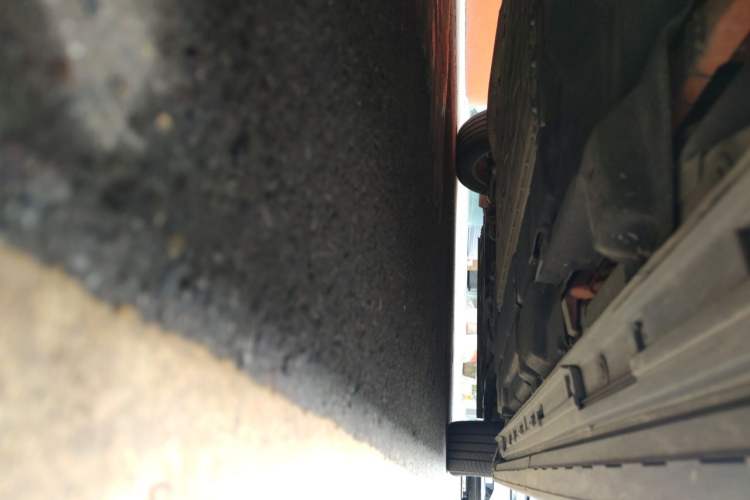 Used GAC Trumpchi E9 2023 E9 Master Model Chassis Rear Right