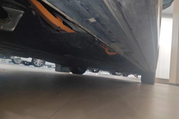 Used GAC Trumpchi E9 2023 E9 MAX Chassis Rear Right
