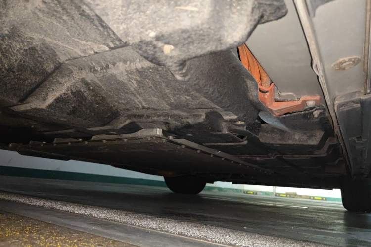 Used GAC Trumpchi E9 2023 E9 MAX Chassis Rear Right