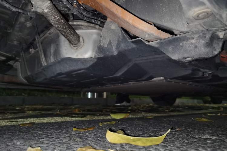 Used GAC Trumpchi E9 2023 E9 PRO Chassis Rear Right