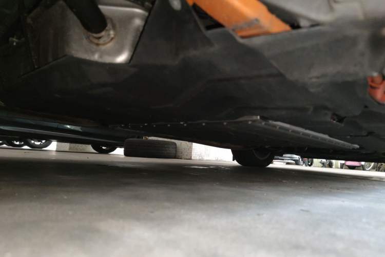 Used GAC Trumpchi E9 2023 E9 Championship Edition Chassis Rear Right