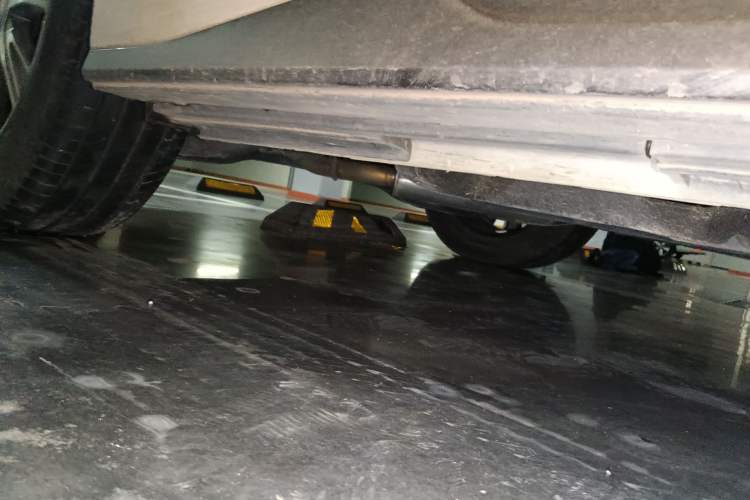 Used GAC Trumpchi E9 2023 E9 PRO Chassis Rear Right