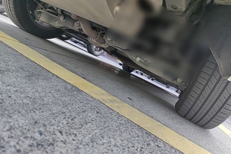 Used GAC Trumpchi E9 2023 E9 MAX Chassis Rear Right