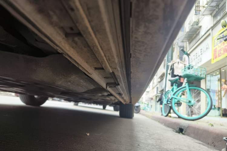 Used GAC Trumpchi E9 2023 E9 MAX Chassis Rear Right