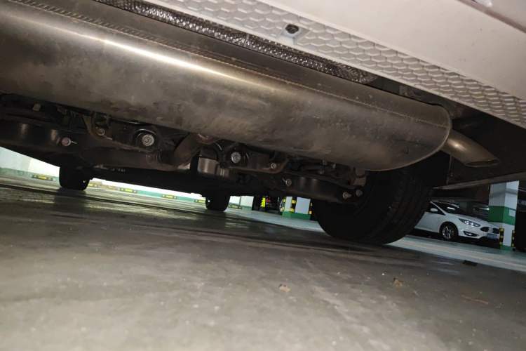 Used GAC Trumpchi E9 2023 E9 MAX Chassis Rear