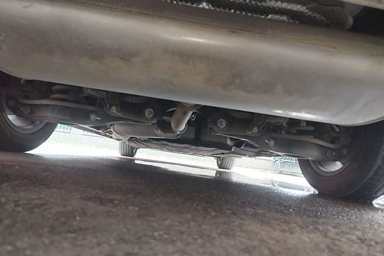 Used GAC Trumpchi E9 2023 E9 MAX Chassis Rear