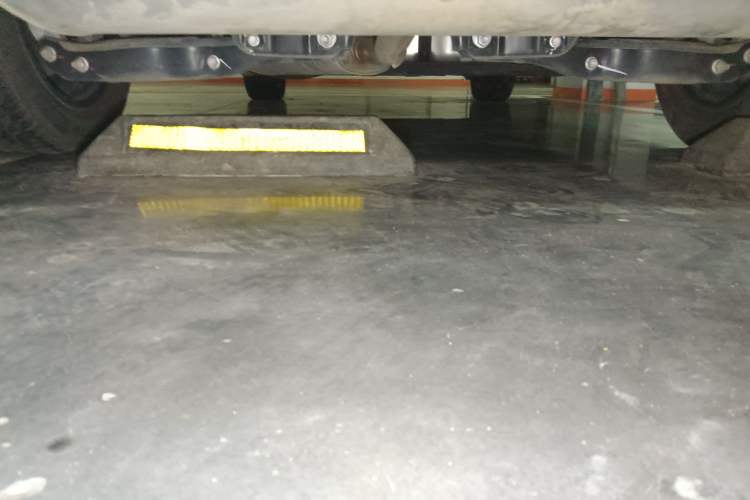 Used GAC Trumpchi E9 2023 E9 PRO Chassis Rear