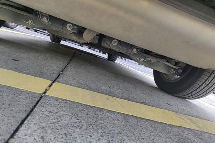 Used GAC Trumpchi E9 2023 E9 MAX Chassis Rear