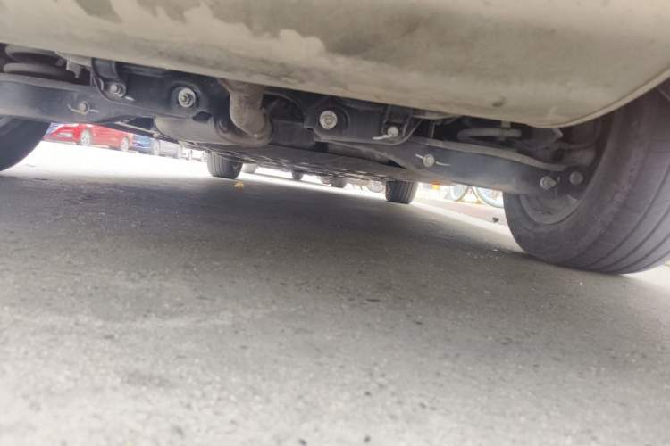 Used GAC Trumpchi E9 2023 E9 MAX Chassis Rear