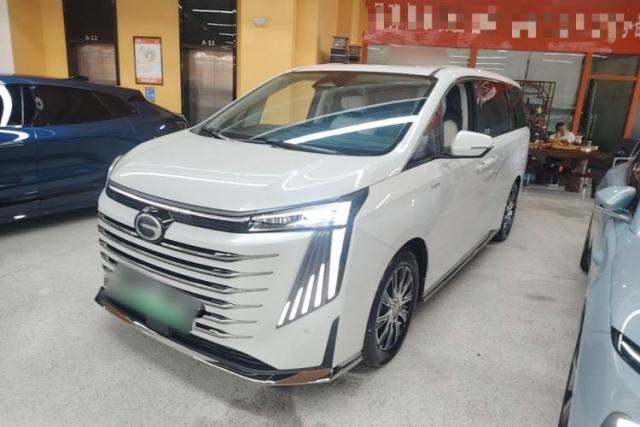 Used GAC Trumpchi E9 2023 E9 MAX