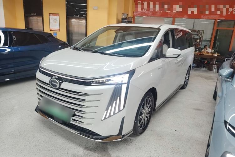 Used GAC Trumpchi E9 2023 E9 MAX Guazi used car, China used car export, Used car for sale, Used  cars, Cheapest cars for sale