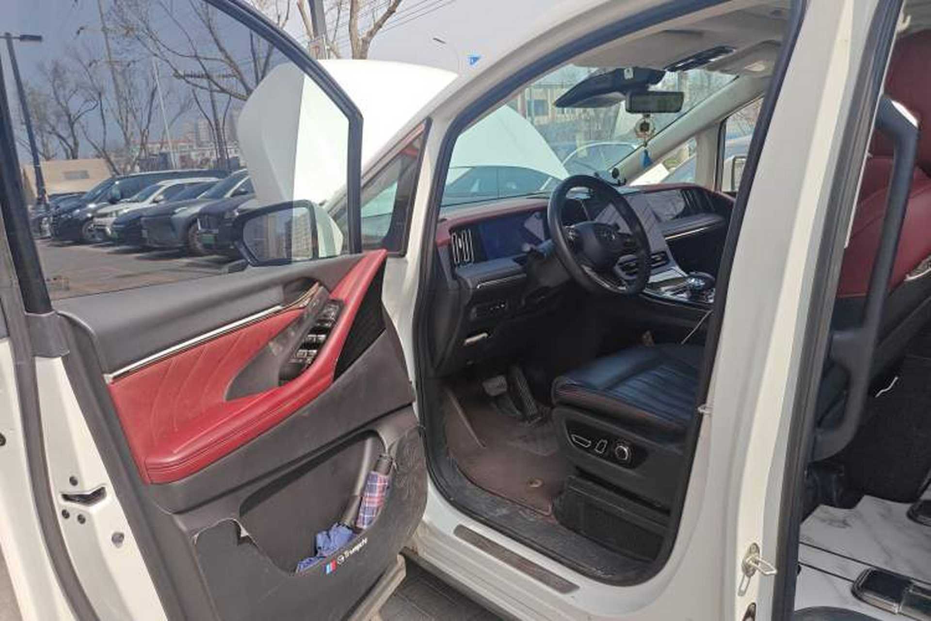 Used GAC Trumpchi E9 2023 E9 Master Model Driver Seat