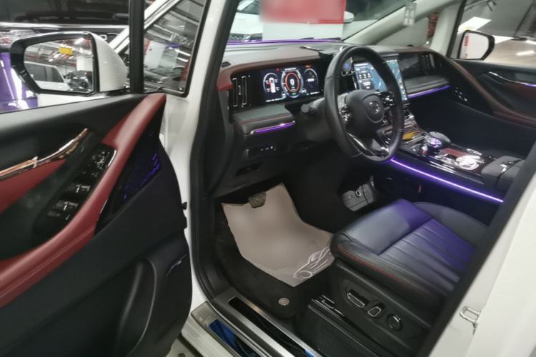 Used GAC Trumpchi E9 2023 E9 Master Model Driver Seat
