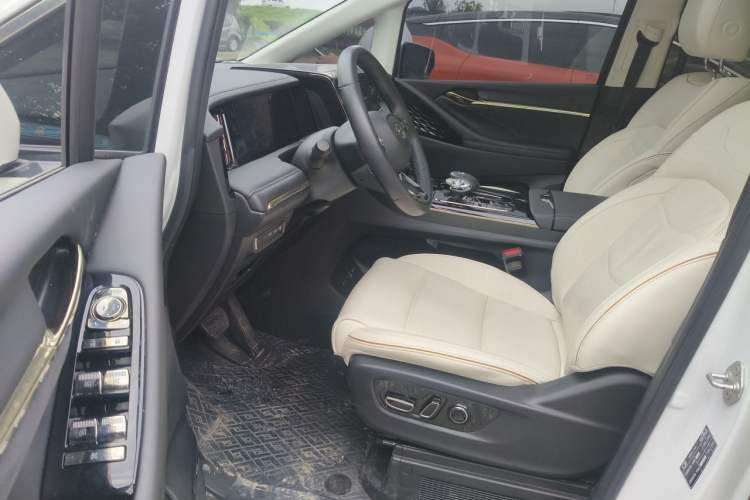 Used GAC Trumpchi E9 2023 E9 Master Model Driver Seat