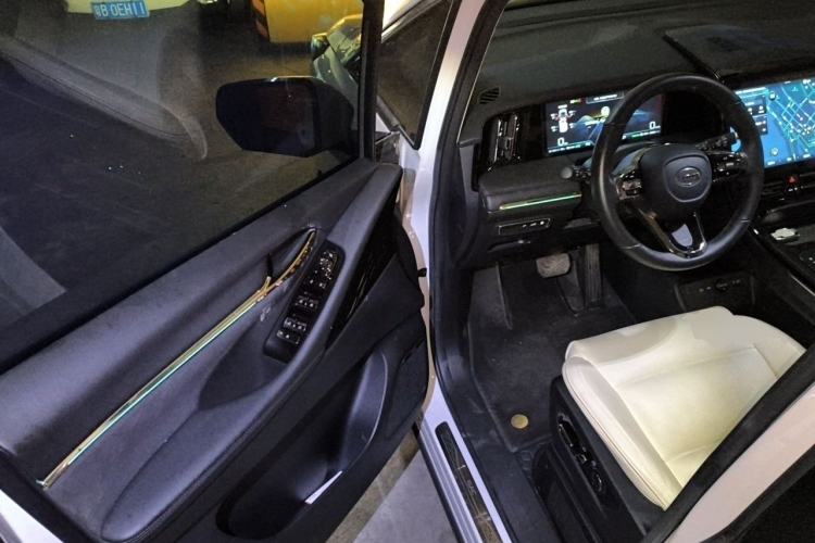 Used GAC Trumpchi E9 2023 E9 Master Model Driver Seat
