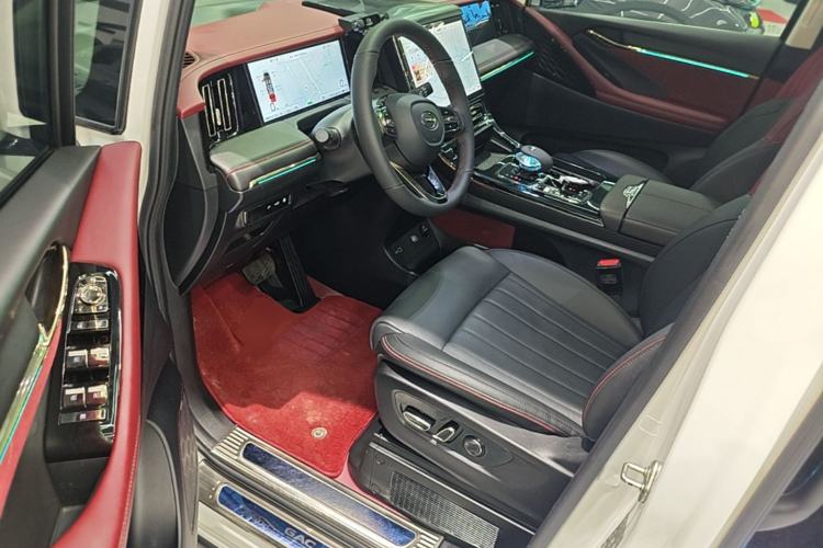 Used GAC Trumpchi E9 2023 E9 PRO Driver Seat