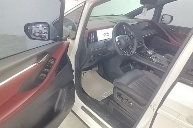 Used GAC Trumpchi E9 2023 E9 Championship Edition Driver Seat