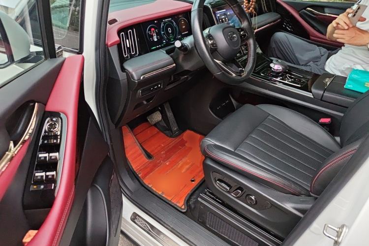 Used GAC Trumpchi E9 2023 E9 MAX Driver Seat