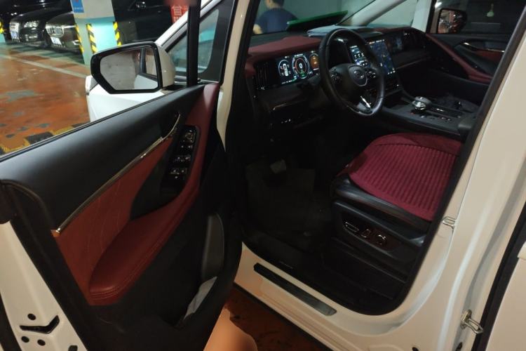 Used GAC Trumpchi E9 2023 E9 MAX Driver Seat