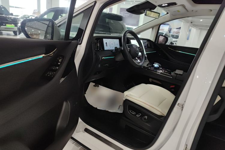 Used GAC Trumpchi E9 2023 E9 MAX Driver Seat