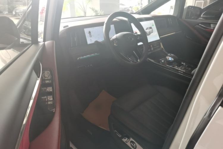 Used GAC Trumpchi E9 2023 E9 Master Model Driver Seat
